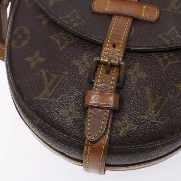 LOUIS VUITTON Monogram Chantilly PM Shoulder Bag M51234 LV Auth 132144 - Picture 9 of 15